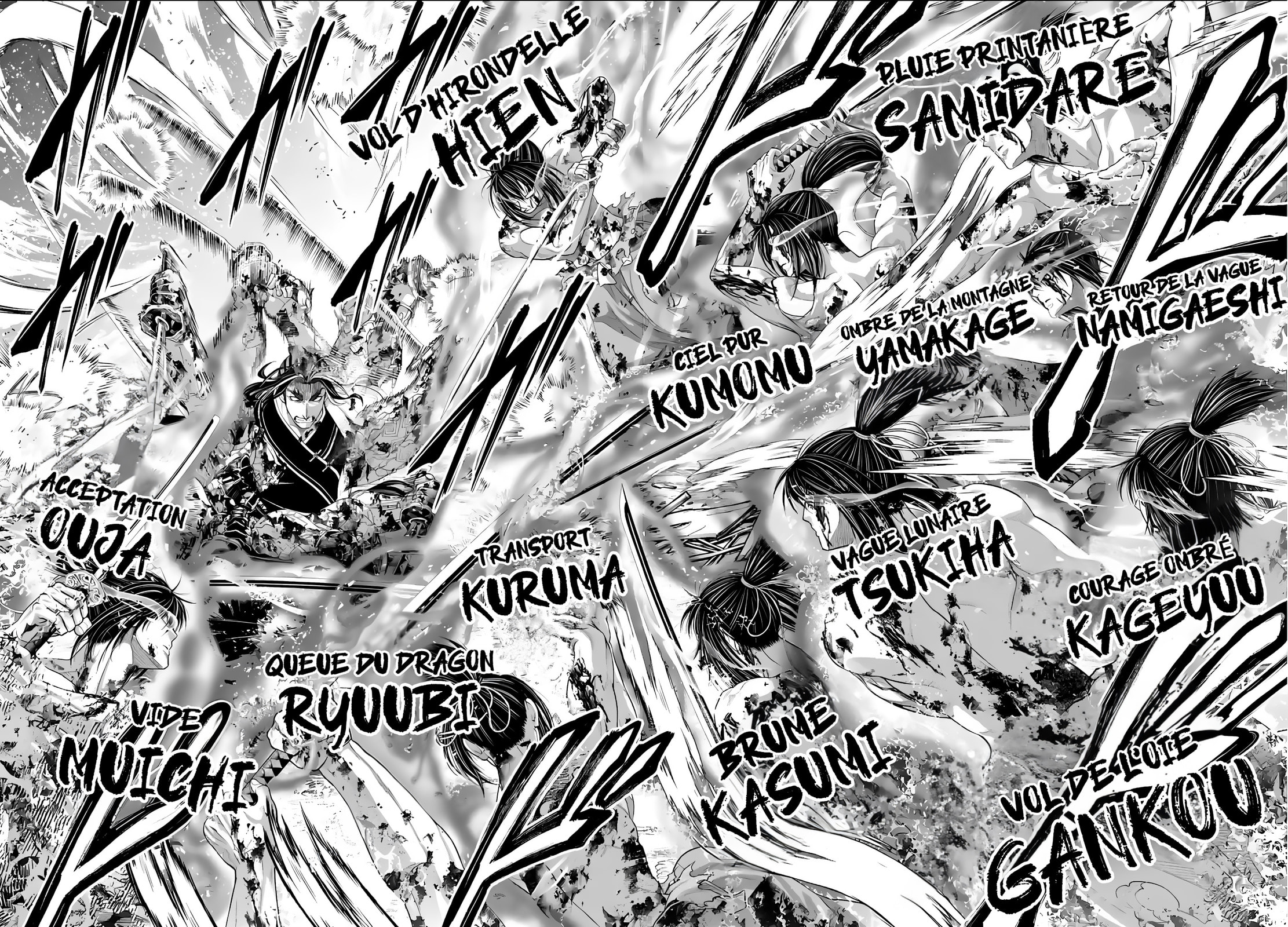 Read Valkyrie Apocalypse FR Manga Online
