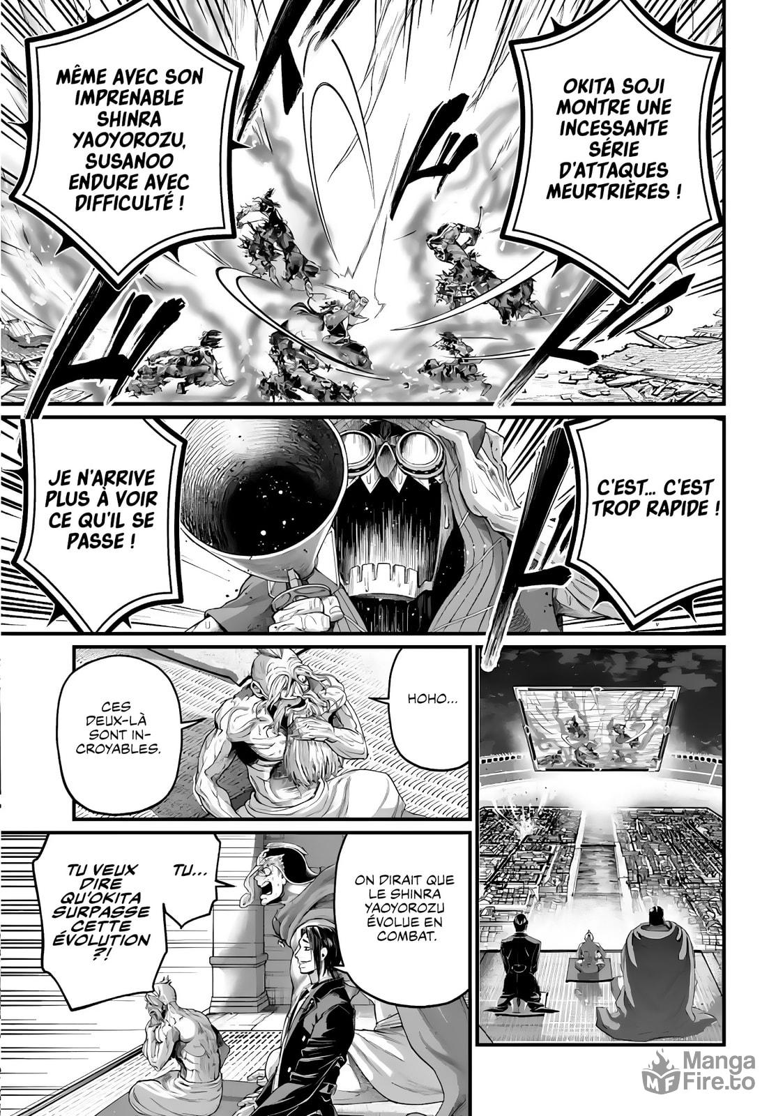 Read Valkyrie Apocalypse FR Manga Online
