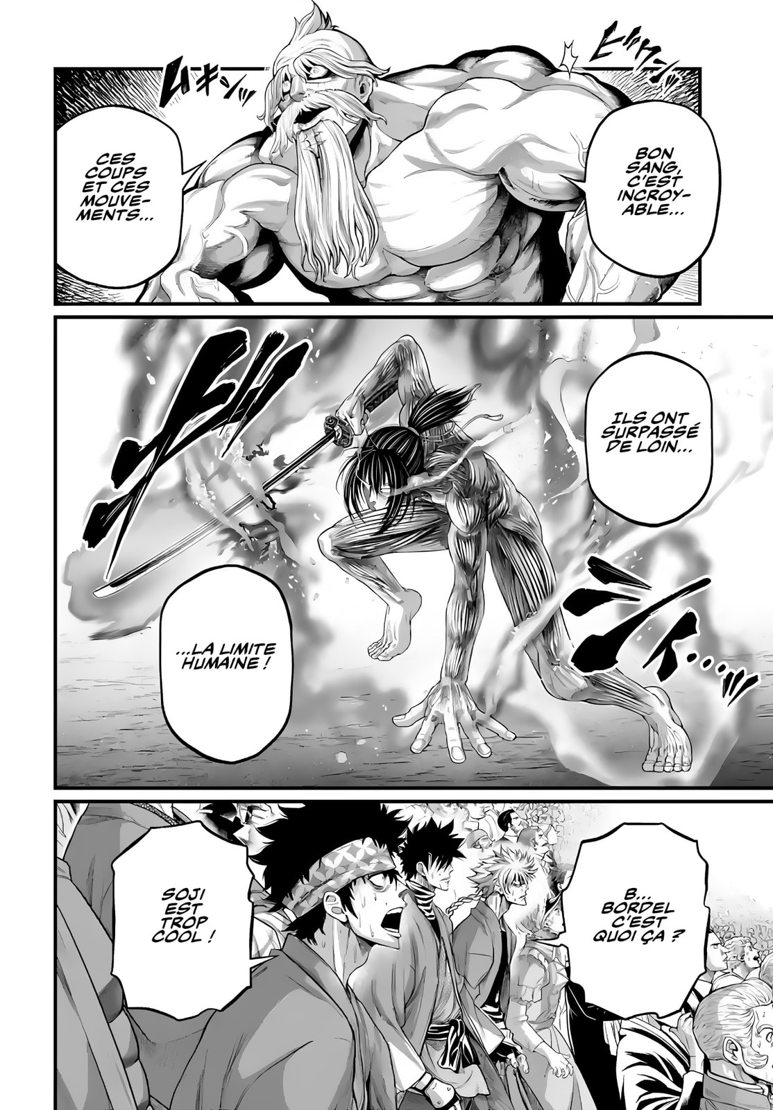 Read Valkyrie Apocalypse FR Manga Online