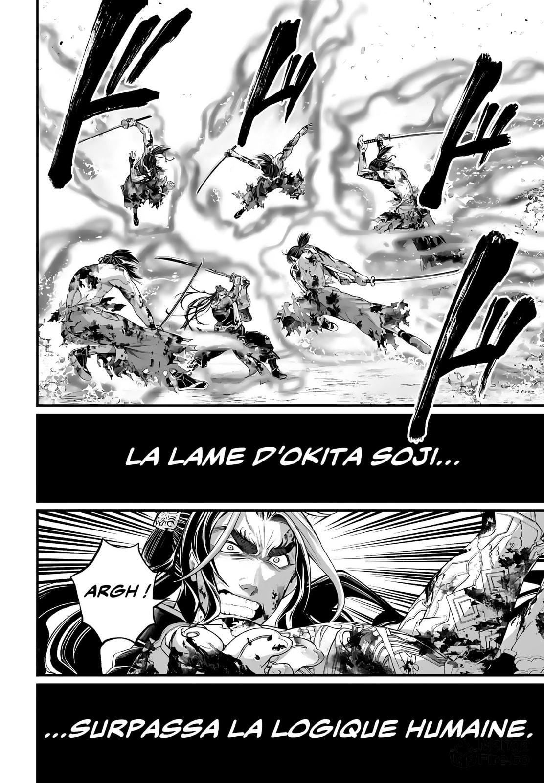 Read Valkyrie Apocalypse FR Manga Online