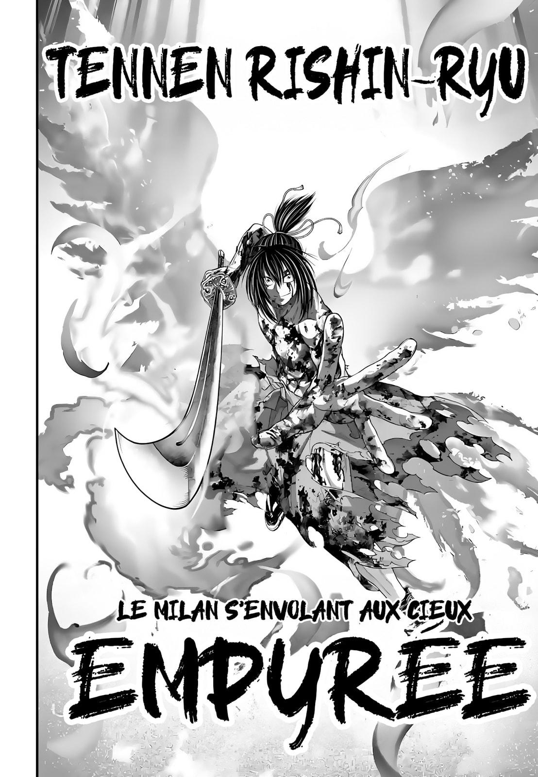 Read Valkyrie Apocalypse FR Manga Online