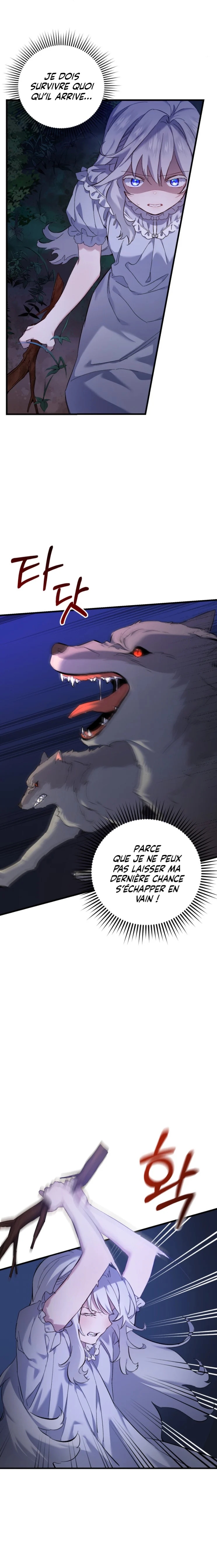 Read What the Duke Picked Up in the Forest FR Manga Online