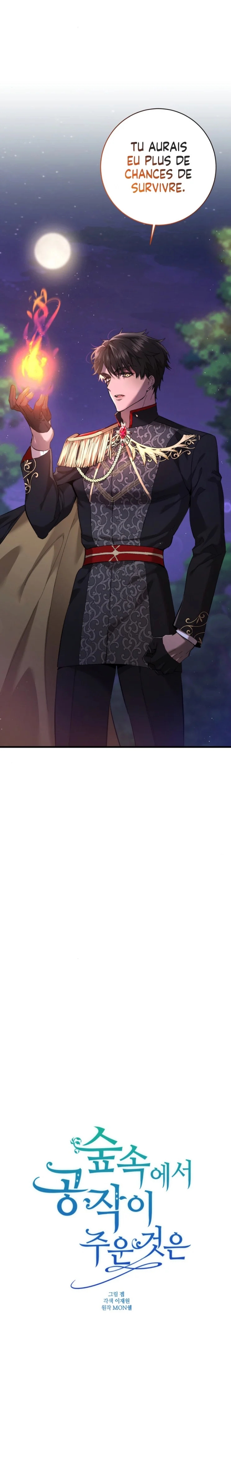 Read What the Duke Picked Up in the Forest FR Manga Online