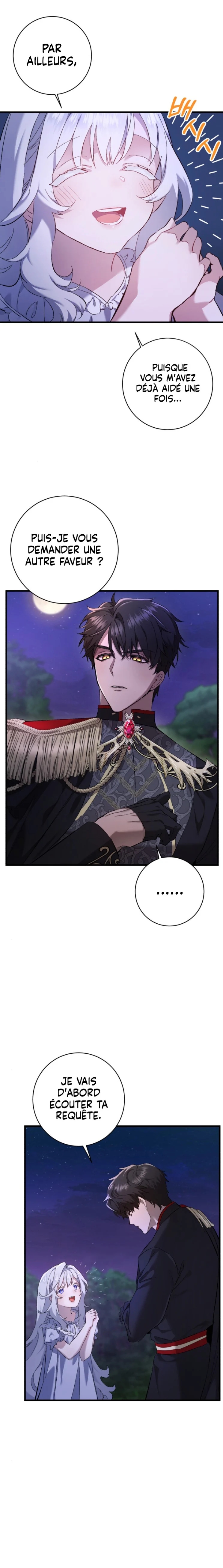 Read What the Duke Picked Up in the Forest FR Manga Online