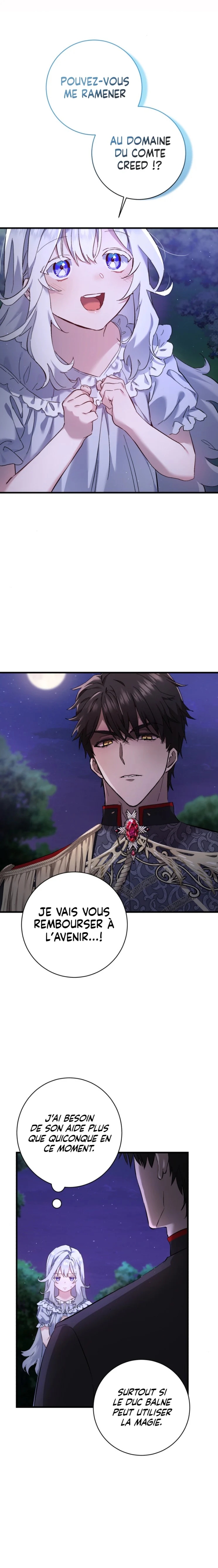 Read What the Duke Picked Up in the Forest FR Manga Online