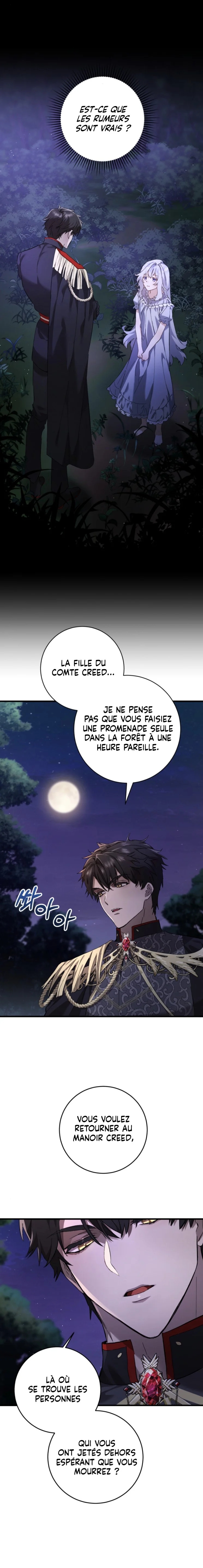 Read What the Duke Picked Up in the Forest FR Manga Online