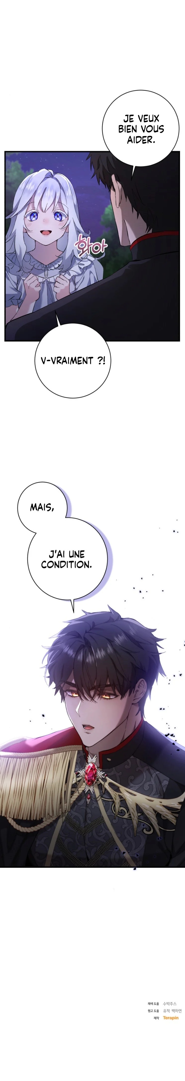Read What the Duke Picked Up in the Forest FR Manga Online
