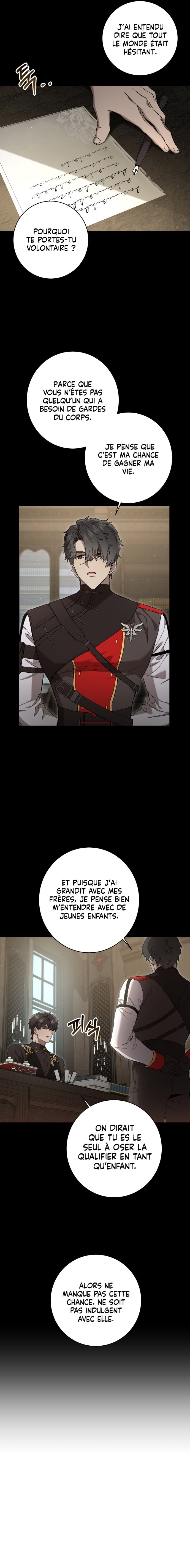 Read What the Duke Picked Up in the Forest FR Manga Online