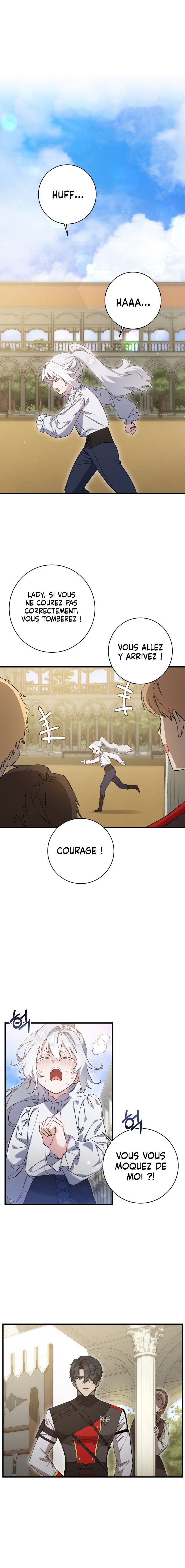 Read What the Duke Picked Up in the Forest FR Manga Online