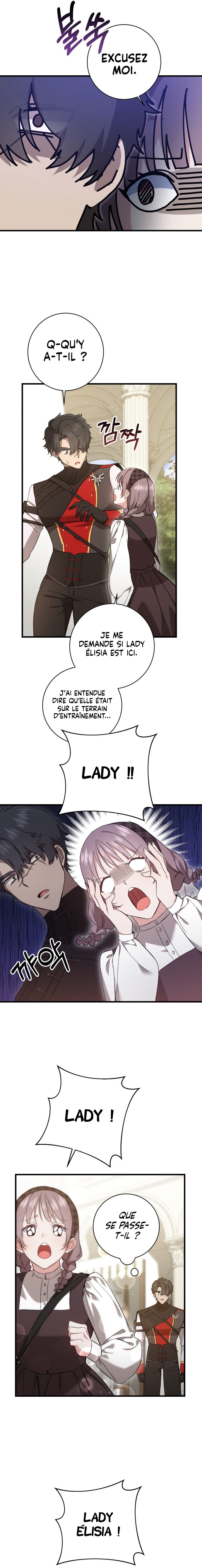 Read What the Duke Picked Up in the Forest FR Manga Online