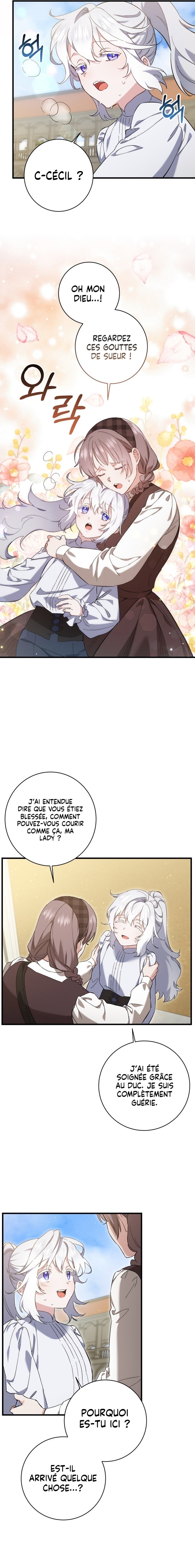 Read What the Duke Picked Up in the Forest FR Manga Online