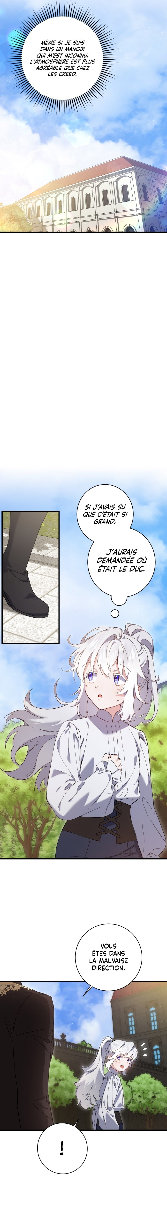 Read What the Duke Picked Up in the Forest FR Manga Online
