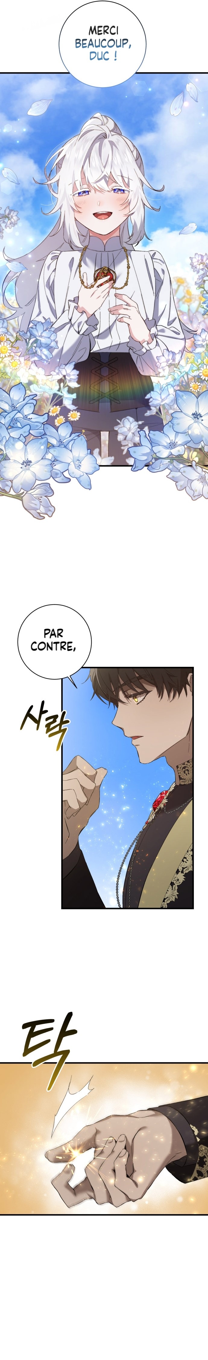 Read What the Duke Picked Up in the Forest FR Manga Online