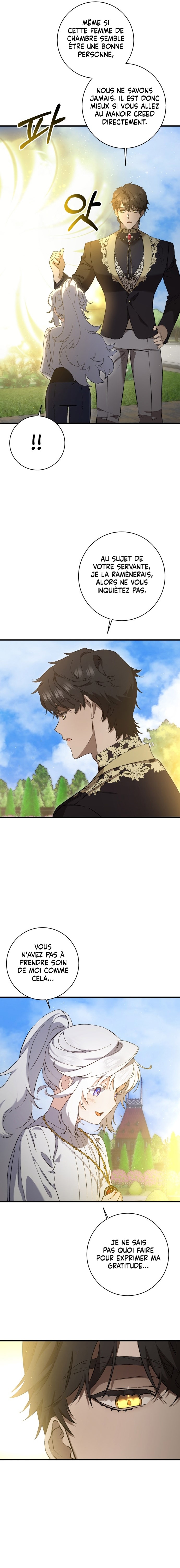 Read What the Duke Picked Up in the Forest FR Manga Online