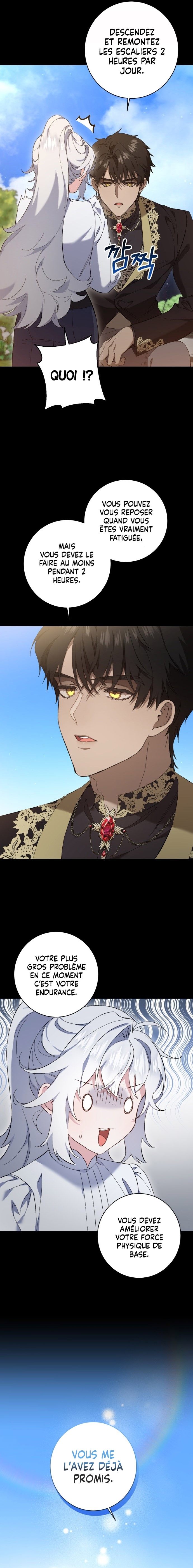 Read What the Duke Picked Up in the Forest FR Manga Online