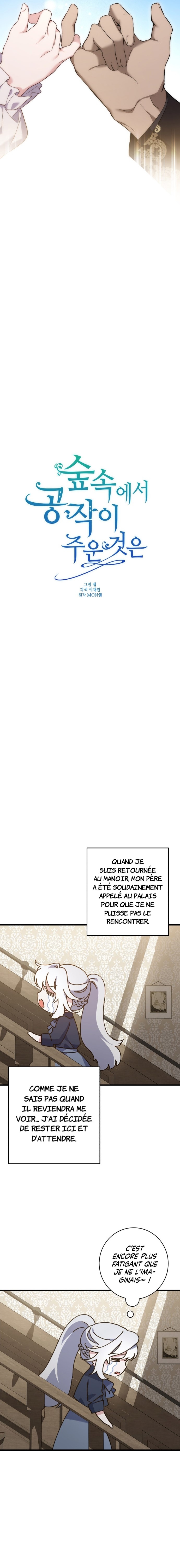 Read What the Duke Picked Up in the Forest FR Manga Online