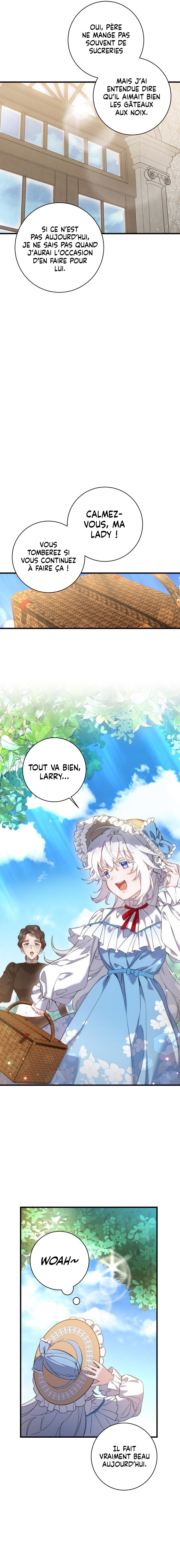 Read What the Duke Picked Up in the Forest FR Manga Online