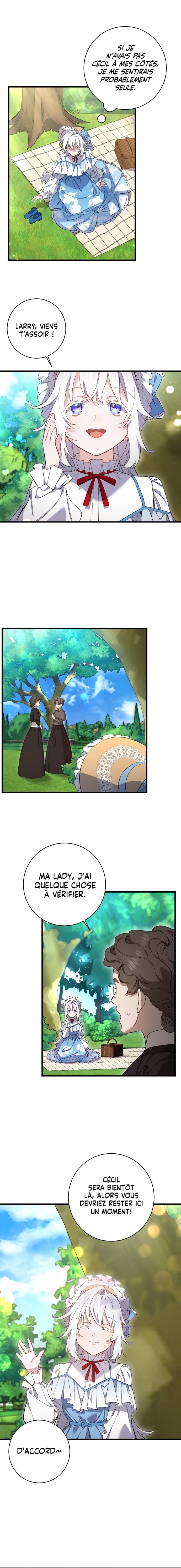 Read What the Duke Picked Up in the Forest FR Manga Online