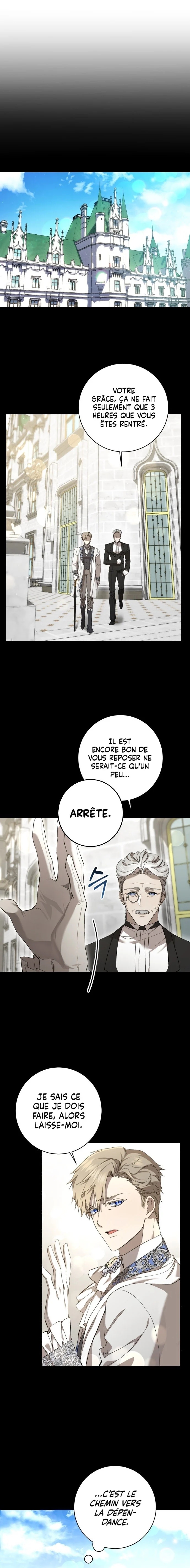 Read What the Duke Picked Up in the Forest FR Manga Online