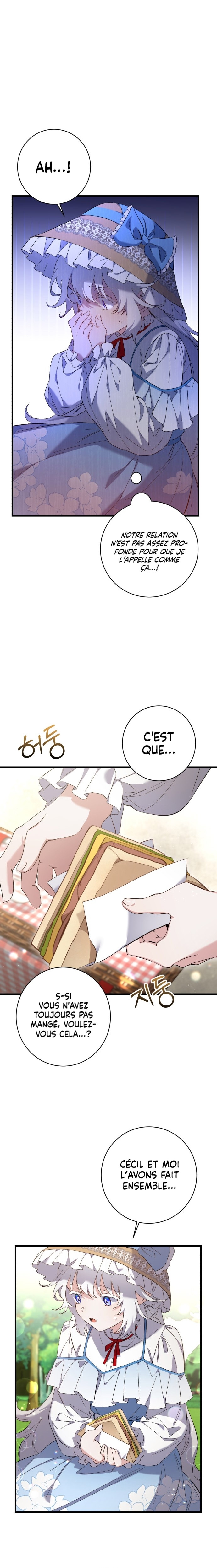 Read What the Duke Picked Up in the Forest FR Manga Online