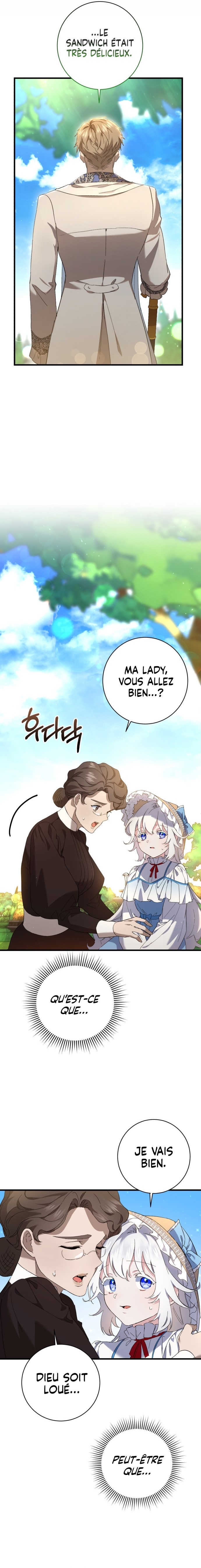 Read What the Duke Picked Up in the Forest FR Manga Online