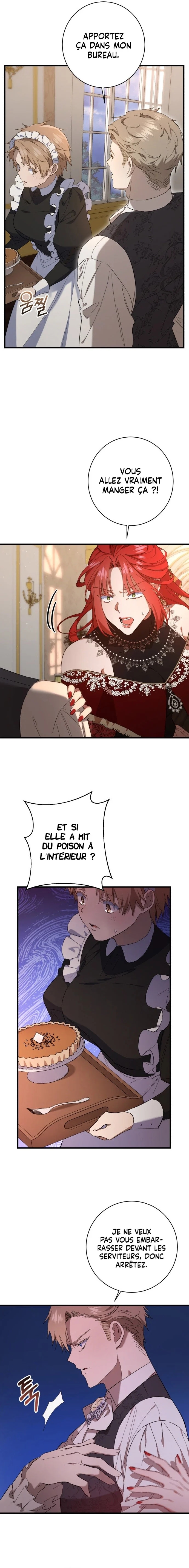 Read What the Duke Picked Up in the Forest FR Manga Online
