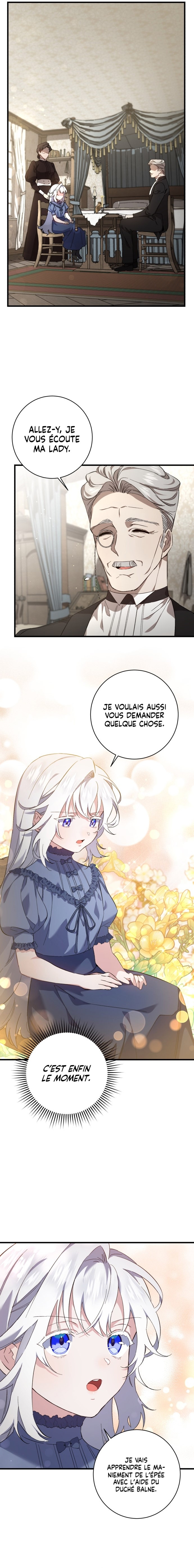 Read What the Duke Picked Up in the Forest FR Manga Online
