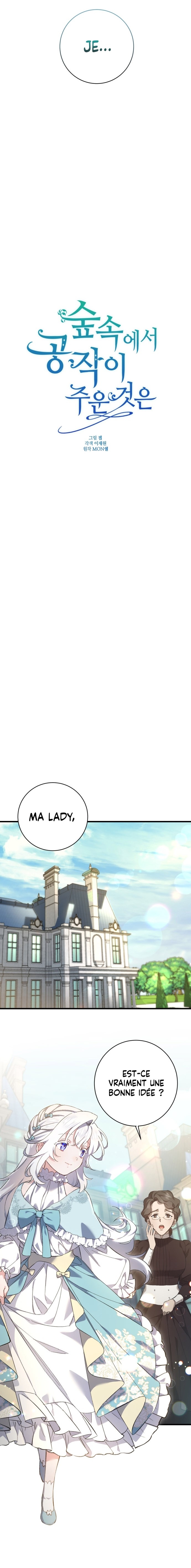 Read What the Duke Picked Up in the Forest FR Manga Online