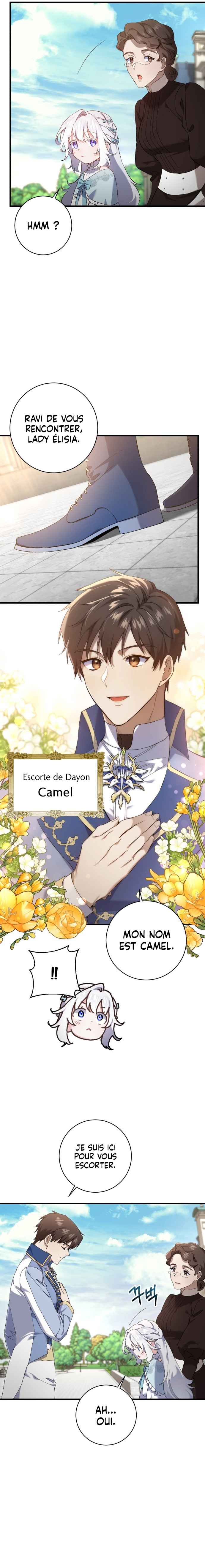 Read What the Duke Picked Up in the Forest FR Manga Online