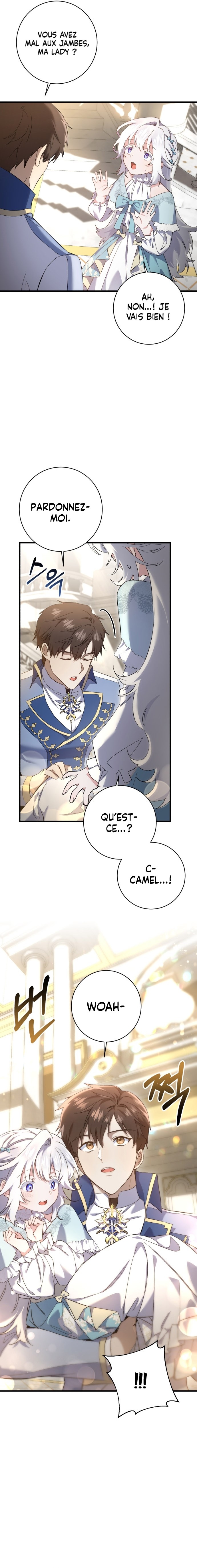 Read What the Duke Picked Up in the Forest FR Manga Online