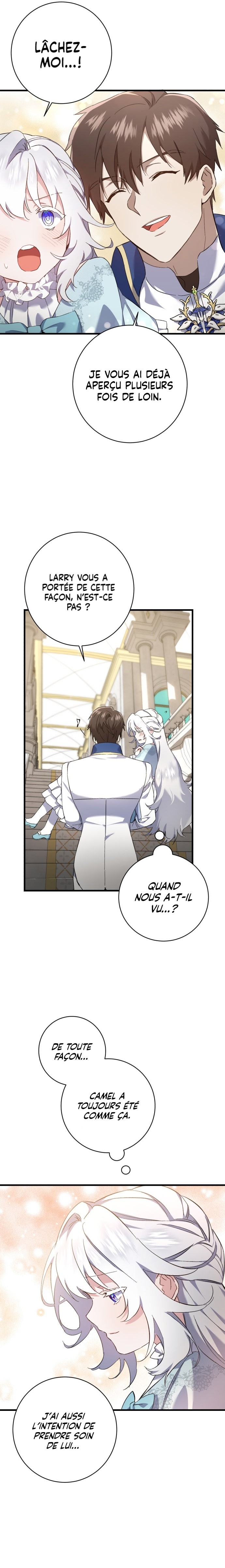 Read What the Duke Picked Up in the Forest FR Manga Online