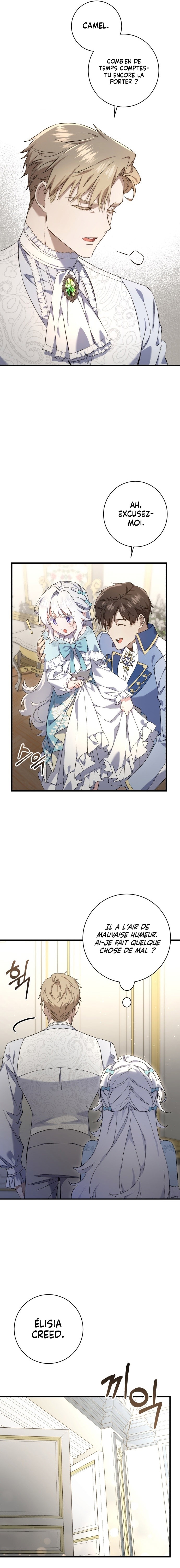 Read What the Duke Picked Up in the Forest FR Manga Online