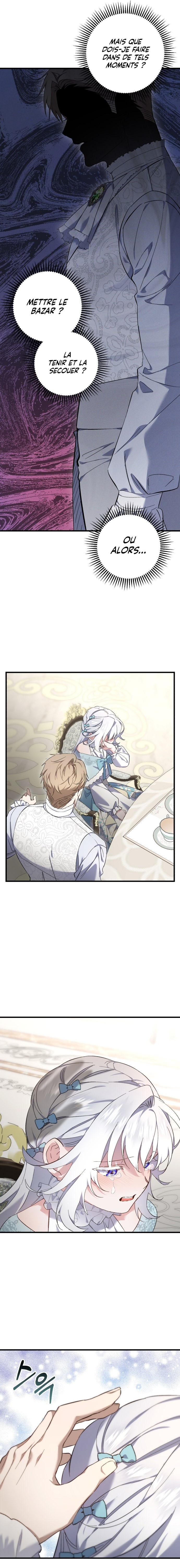 Read What the Duke Picked Up in the Forest FR Manga Online