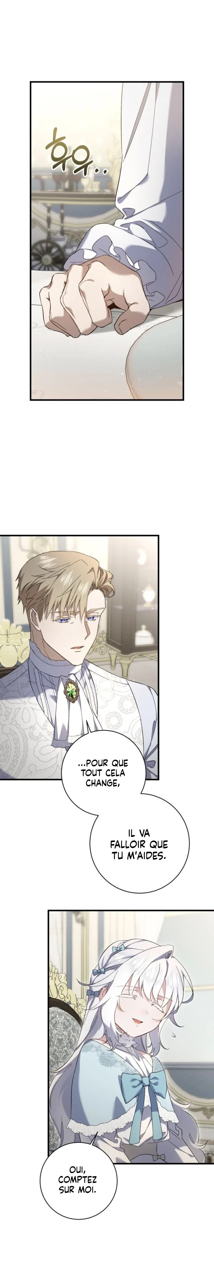 Read What the Duke Picked Up in the Forest FR Manga Online