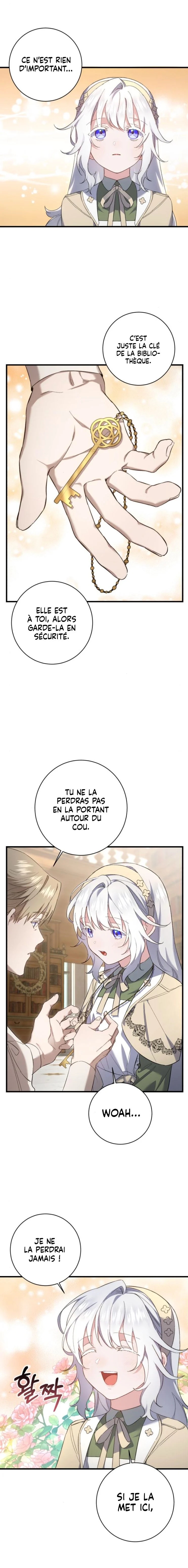 Read What the Duke Picked Up in the Forest FR Manga Online