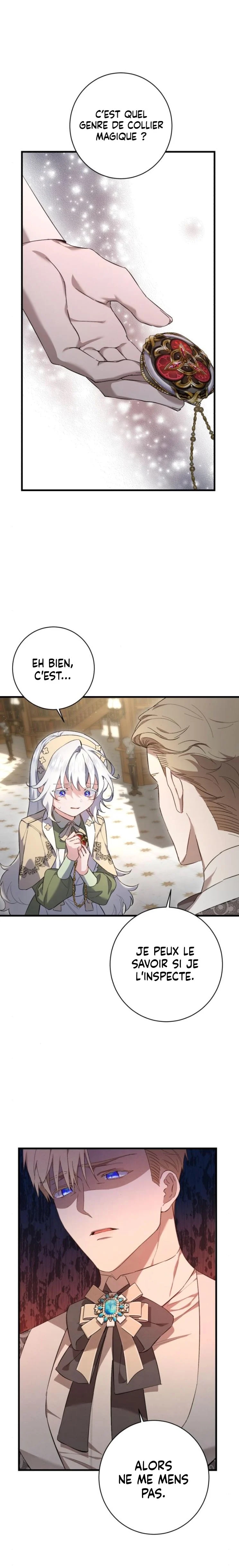 Read What the Duke Picked Up in the Forest FR Manga Online