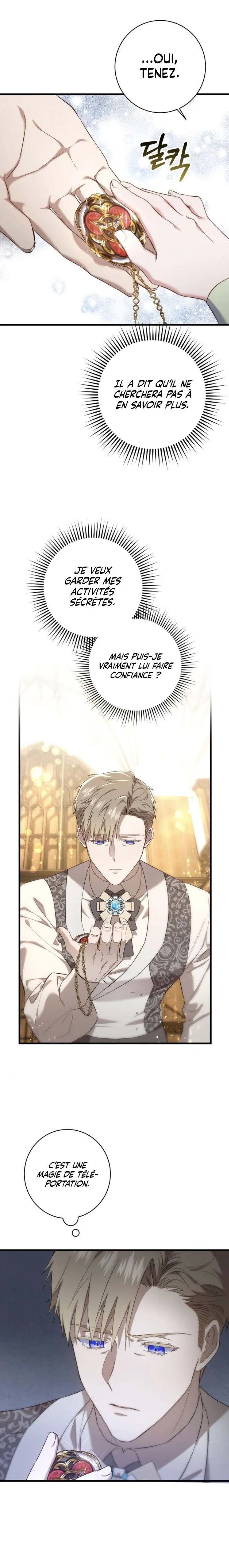 Read What the Duke Picked Up in the Forest FR Manga Online