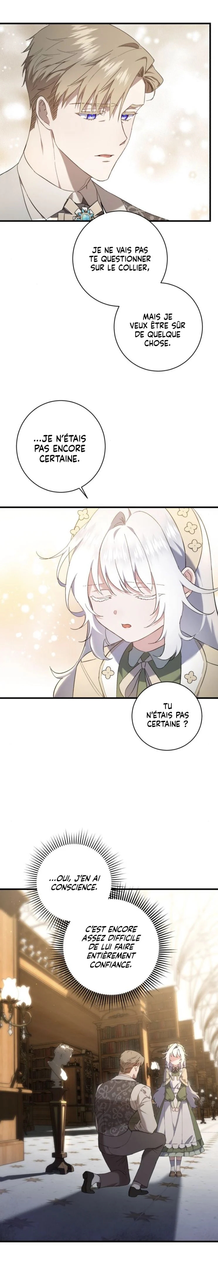 Read What the Duke Picked Up in the Forest FR Manga Online