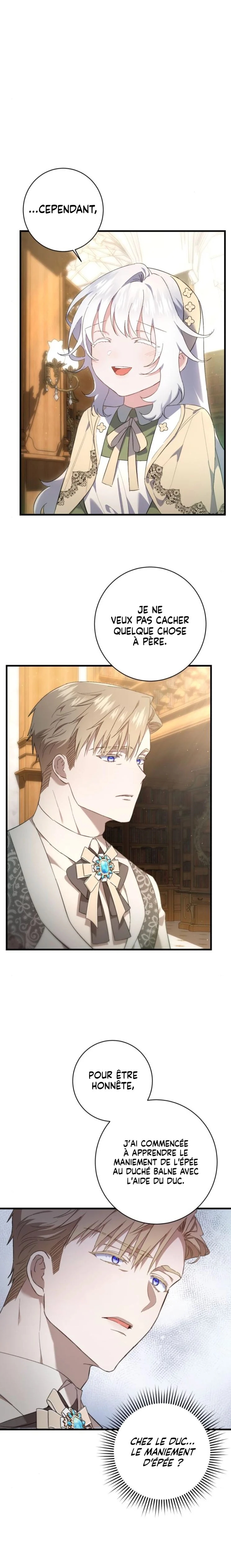 Read What the Duke Picked Up in the Forest FR Manga Online