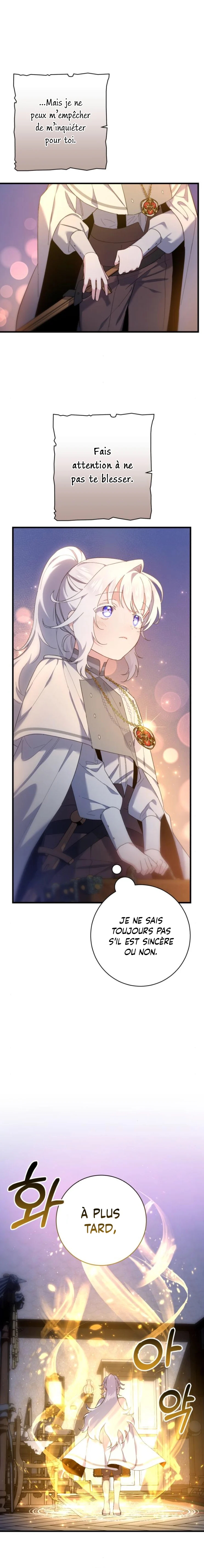 Read What the Duke Picked Up in the Forest FR Manga Online