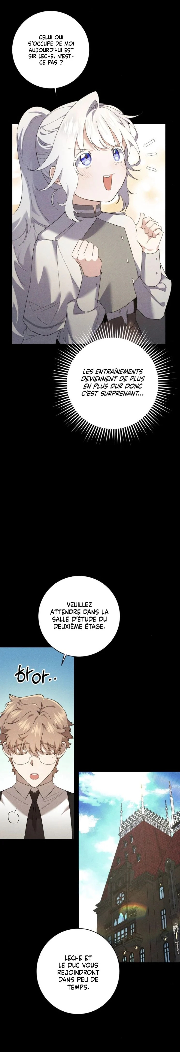 Read What the Duke Picked Up in the Forest FR Manga Online