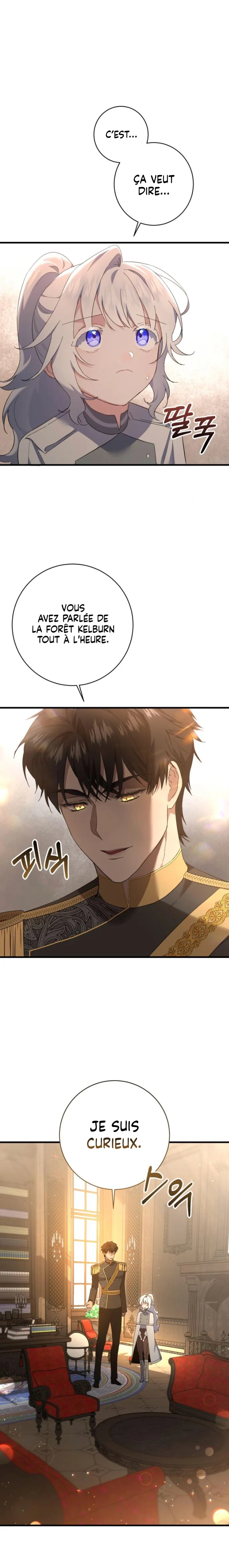 Read What the Duke Picked Up in the Forest FR Manga Online