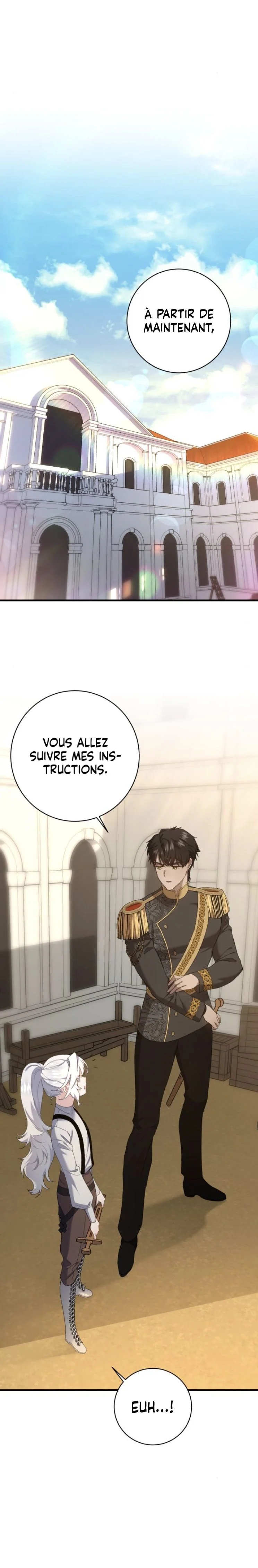 Read What the Duke Picked Up in the Forest FR Manga Online