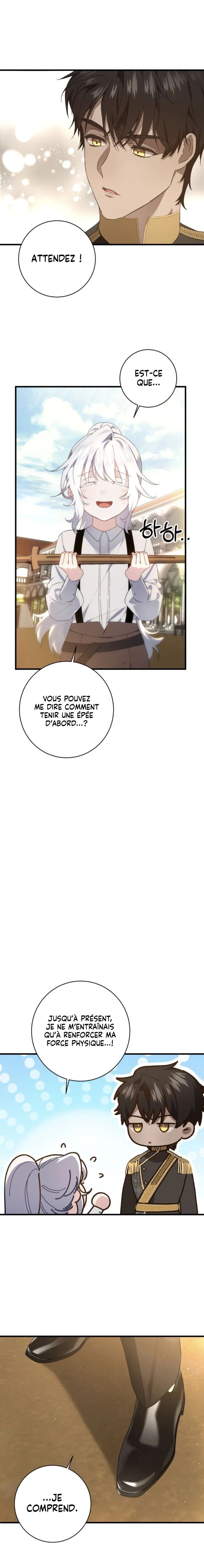 Read What the Duke Picked Up in the Forest FR Manga Online