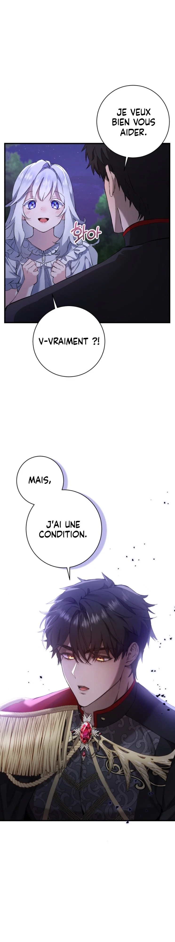 Read What the Duke Picked Up in the Forest FR Manga Online