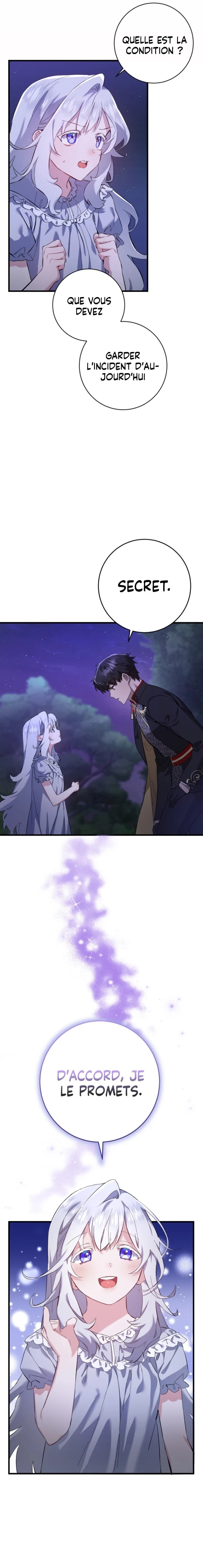 Read What the Duke Picked Up in the Forest FR Manga Online