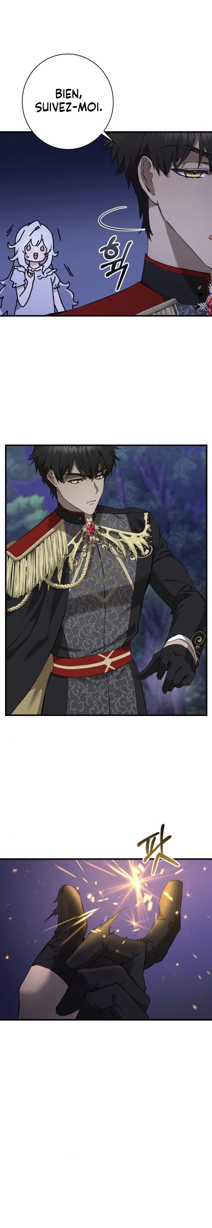 Read What the Duke Picked Up in the Forest FR Manga Online