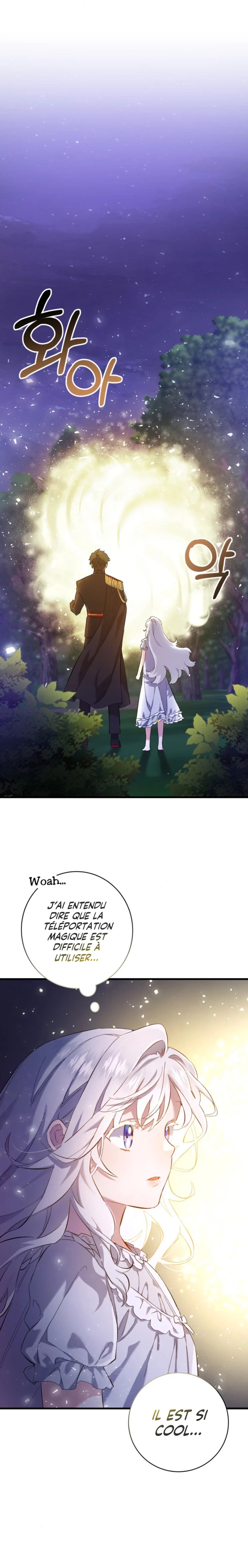 Read What the Duke Picked Up in the Forest FR Manga Online