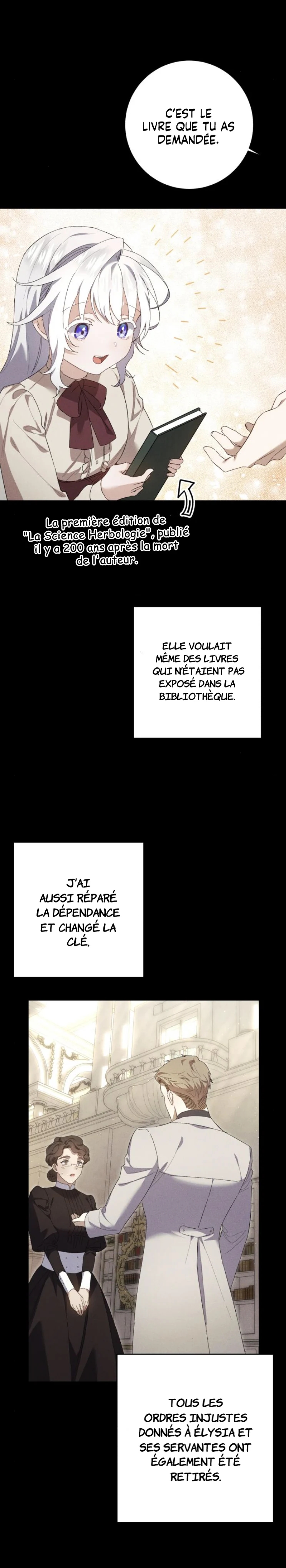 Read What the Duke Picked Up in the Forest FR Manga Online