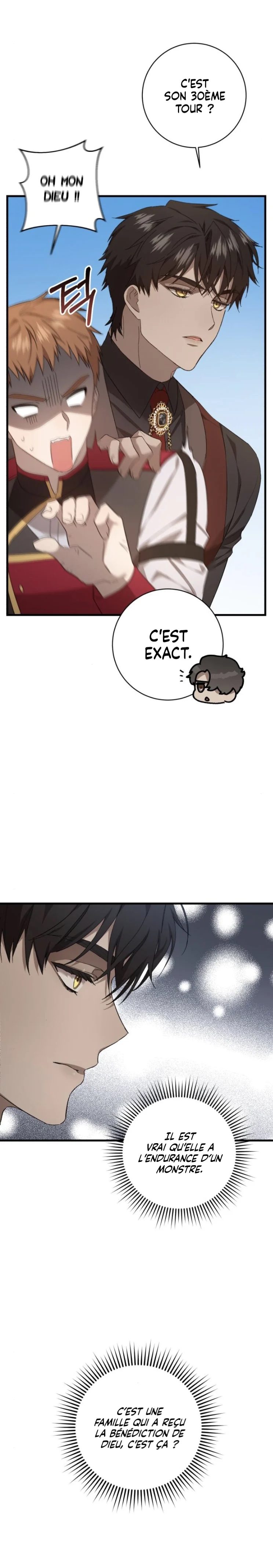 Read What the Duke Picked Up in the Forest FR Manga Online